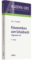 Lehrbuch: Klausurenkurs zum Schuldrecht AT