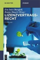 Lehrbuch zum Lizenzvertragsrecht