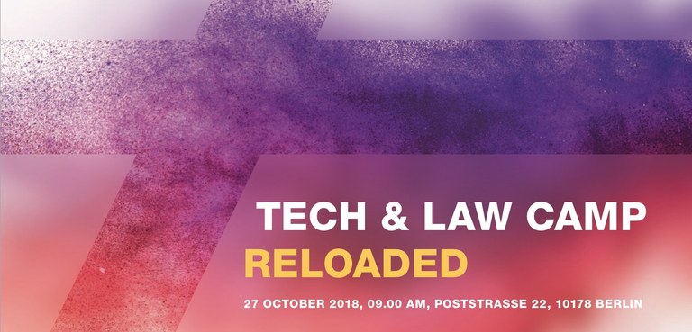 Tech & Law Camp Reloaded