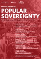 Lecture Series on Popular Sovereignty in Winter Term 2019/20