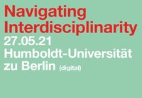  Navigating Interdisciplinarity: Workshop zur interdisziplinären Rechtsforschung 